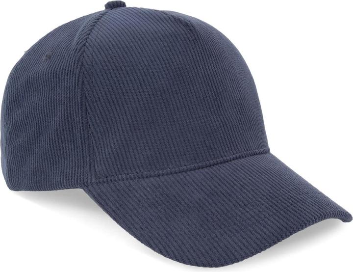 Produktbild K-up 5-Panel-Cap aus Samt (One Size)