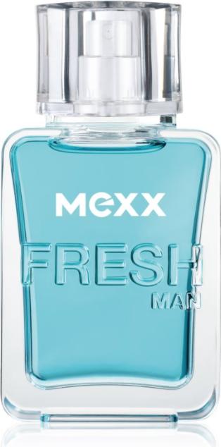 Actual product image Mexx Fresh toilet (Eau de toilette, 30 ml)