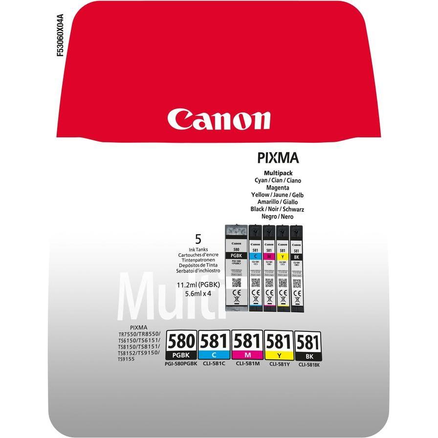 Canon PGI-480 PGBK XXL Black Ink Cartridge - 600 Pages. Fast Free Delivery - View #7