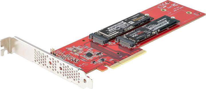Immagine prodotto StarTech Adattatore SSD M.2 PCIe