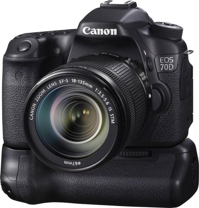 Produktbild Canon Bg-E14 (Batteriegriff)