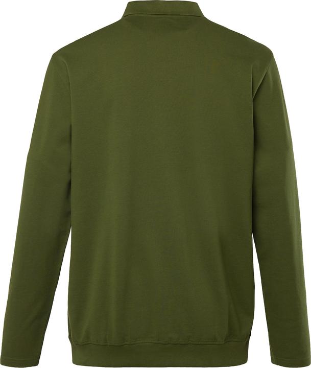 Produktbild JP1880 Poloshirt, Bauchfit, Basic, Langarm, Piqué, XXL bis 8 XL (7XL)