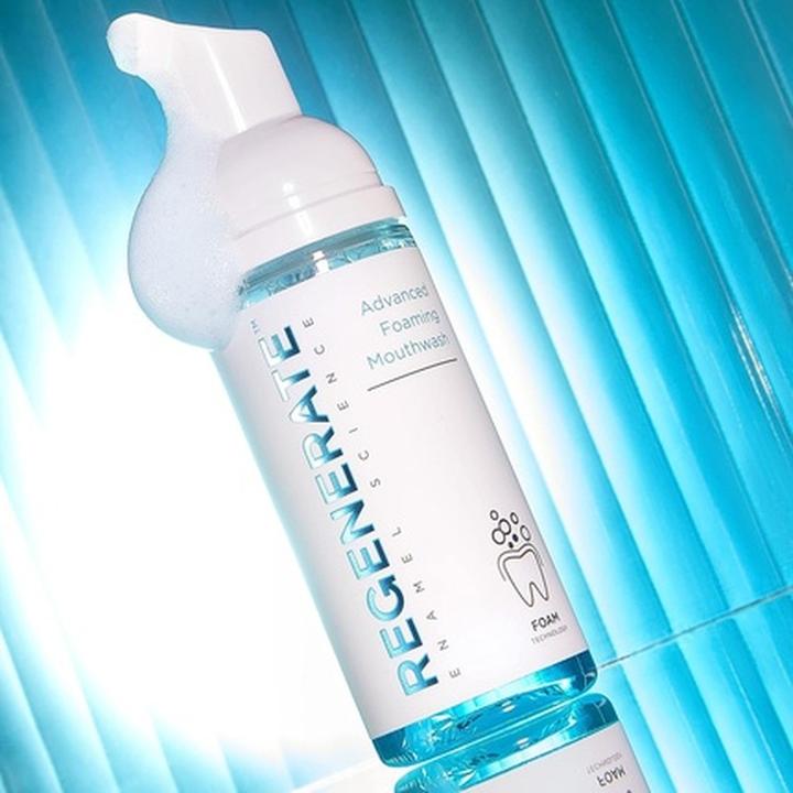 Immagine prodotto Unilever Schiuma collutorio Regenerate Special (50 ml, Collutorio)