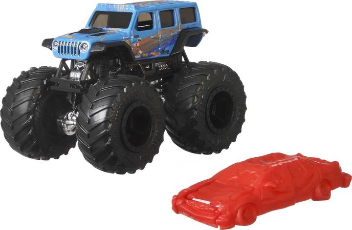 Hot Wheels monster truck (assorted)