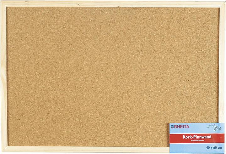 Image du produit Rheita Pinnwand (Tableau d'affichage, 40 x 60 cm)