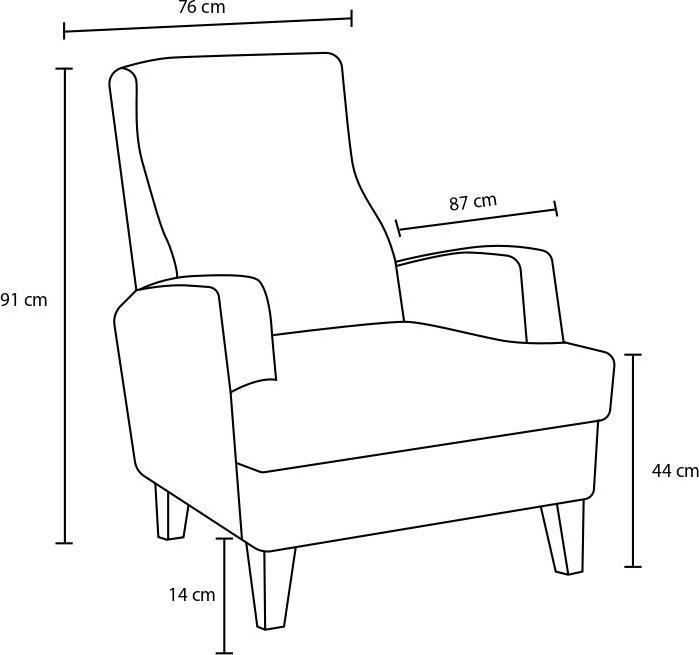 Image du produit Atelier del Sofa Kana