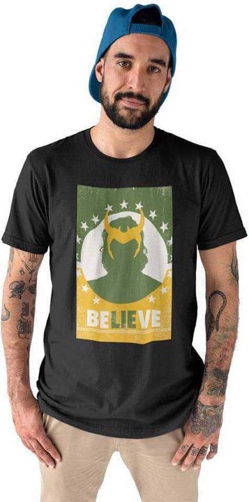 Immagine prodotto Loki Tshirt Believe (XL)