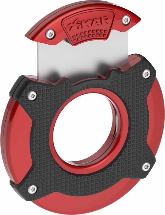 Actual product image Xikar Enso Cutter Red (500RD)