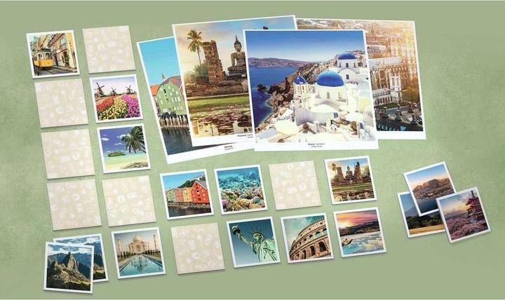 Produktbild Ravensburger Collectors' memory Travel (Niederländisch, Englisch)