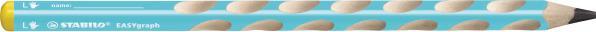 Produktbild STABILO EASYgraph Bleistift Linkshänder HB (3.15 mm, HB, 1x)