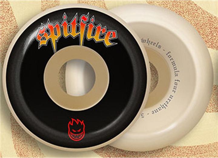 Produktbild Spitfire 99D F4 Conical Full Venom Script (52 mm)