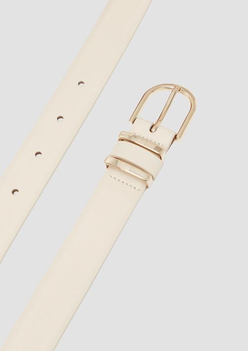 Image du produit S.Oliver Taillengürtel Ledergürtel mit Dornschliesse (90)