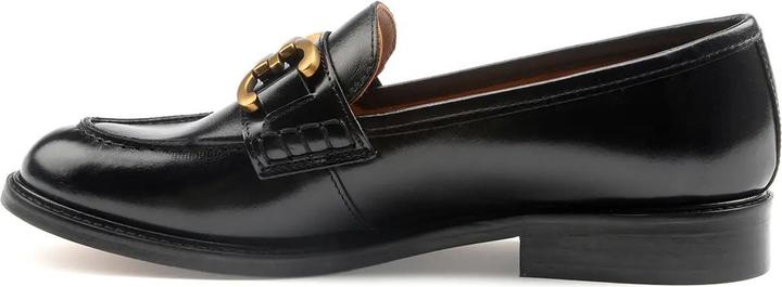 Image du produit Maison Toufet Lyna Cuir Glace Noir (39)