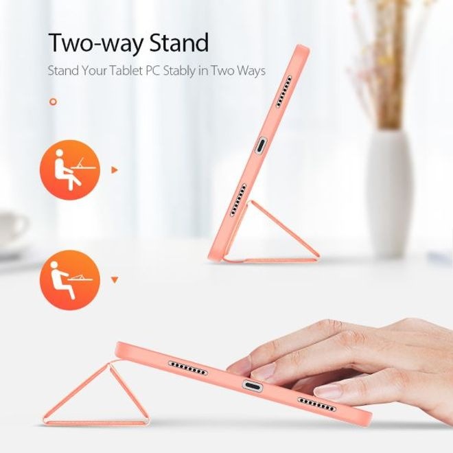 Actual product image Dux Ducis Domo Series (IPad Pro 11, iPad Pro 11 2020 (2. Gen))