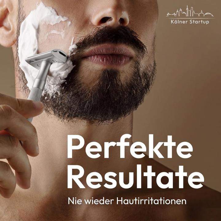 Immagine prodotto Anymale Rasierhobel Set mit Ständer