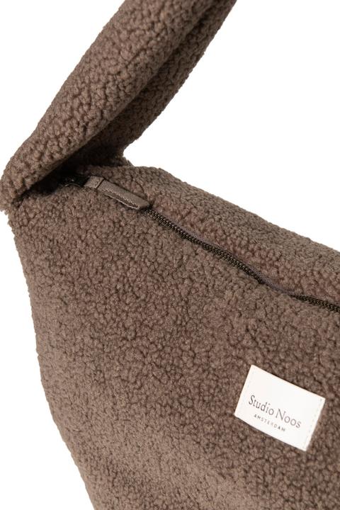 Immagine prodotto Studio Noos Brown Teddy Cross Bag