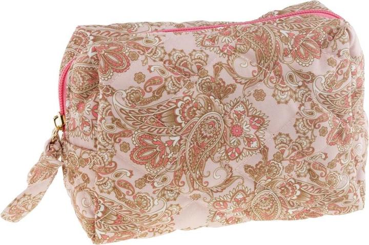 Tinka Magic Tinka - Toiletry Bag Pink W/Pattern