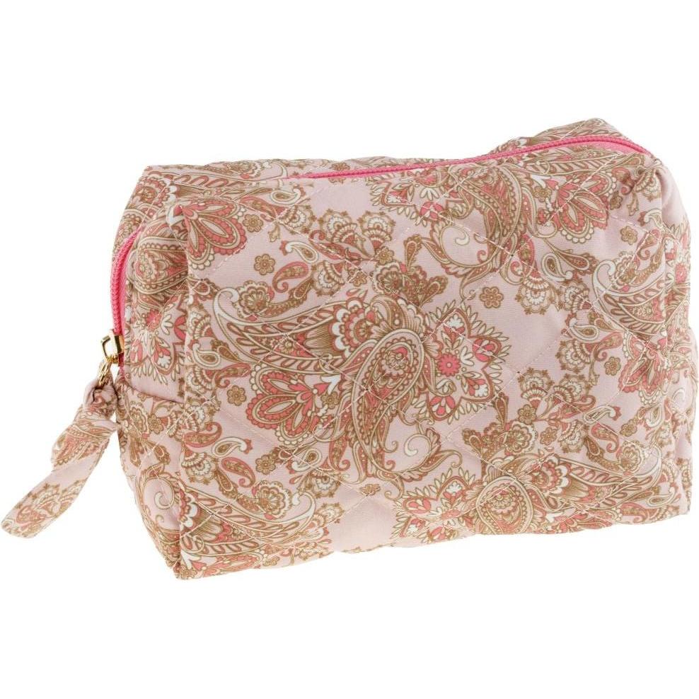 Tinka Magic, Necessaire, Tinka - Toiletry Bag Pink W/Pattern, Multicolore, Pink