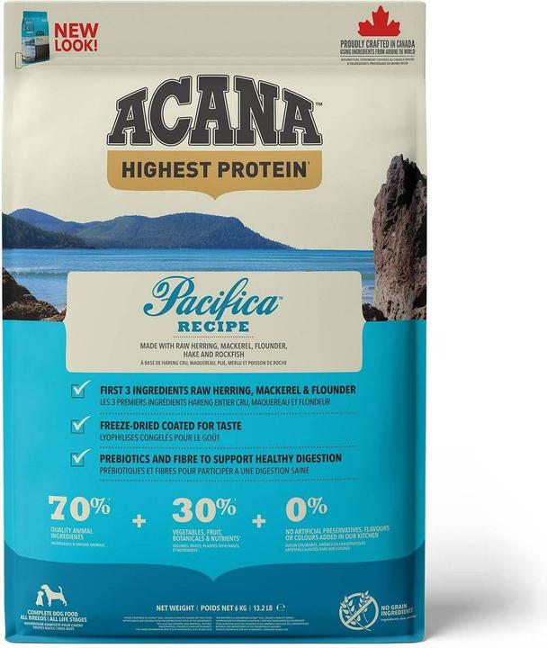 Immagine prodotto Acana Regionali Pacifica (Adulto, 1 pz., 6000 g)