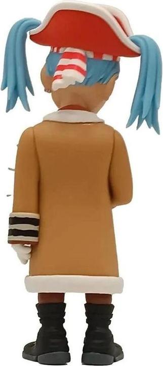 Actual product image Minix One Piece figure Buggy 12 cm