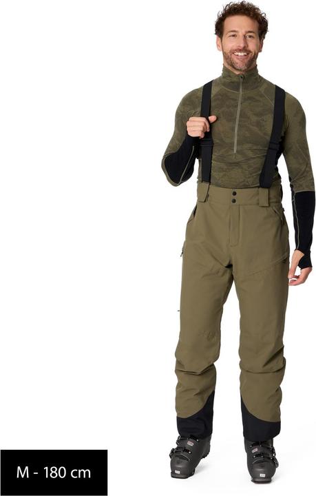 Immagine prodotto Stoic MountainWool AsplidenSt. III Ski Pant (M)