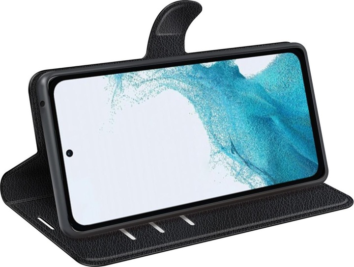 Image du produit Screenguard Housse cuir Samsung Galaxy A54 5G Leather Guard (Samsung Galaxy A54 5G)