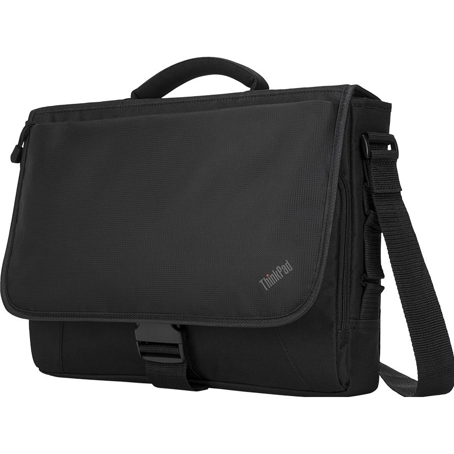 Lenovo Nero Messenger Thinkpad Essential (15.60", Universale), Borsa Per Notebook,