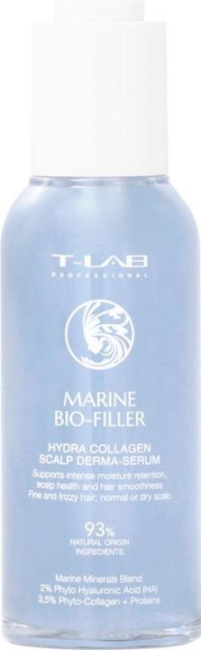 Image du produit T-Lab Professional Marine Bio-Filler Hydra Collagen Scalp Derma-Serum 60 Ml (60 ml)