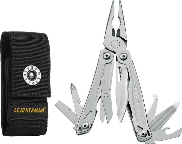 Produktbild Leatherman Wingman (14 Funktionen)