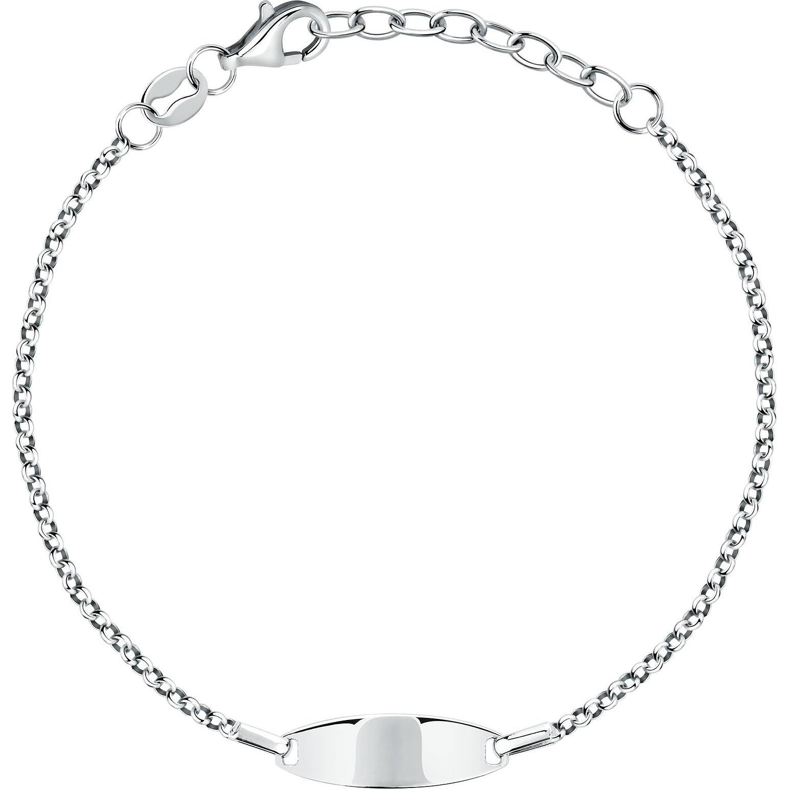 Christ, Armschmuck, Armband, (16 cm, Recycelt, 925er Silber)