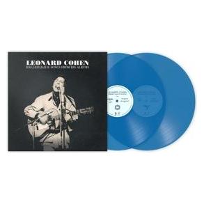 Sony Music Hallelujah & Liedjes Van Zijn Albums, Vinyl