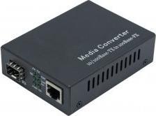 Générique GIGABIT 10/100/1000 TO SFP PORT MEDIA CONVERTER