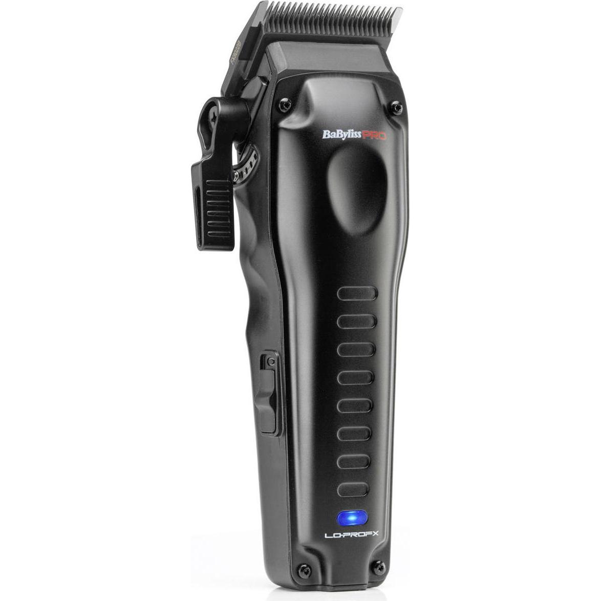 Babyliss Pro Nero Regolabarba + Tagliacapelli, Lo-Profx Compact