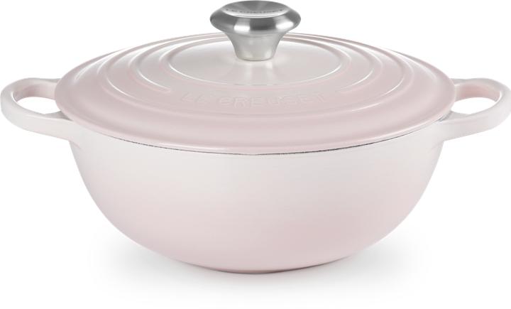 Produktbild Le Creuset Bräter (24 cm, Bräter + Schmortopf, Gusseisen)