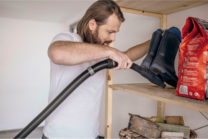 Actual product image Kärcher WD 3 S V-17/4/20 (Wet dry vacuum cleaner)