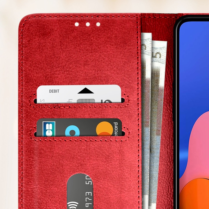 Produktbild Avizar Chesterfield Cover (Samsung Galaxy A20s)