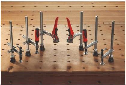 Actual product image Bessey Workbench adapter TW16AW20 (16 mm)
