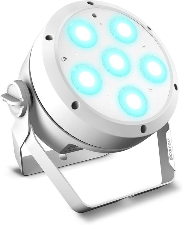 Produktbild ROOT® PAR 6 WH 6 x (12 W, LED)