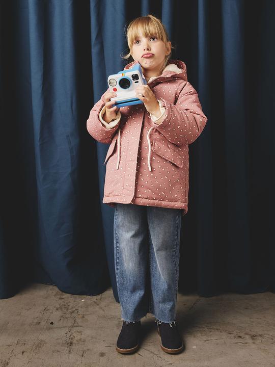 Produktbild Vertbaudet Mädchen 3-in-1-Parka mit Kapuze und Steppweste, Recycling-Wattierung