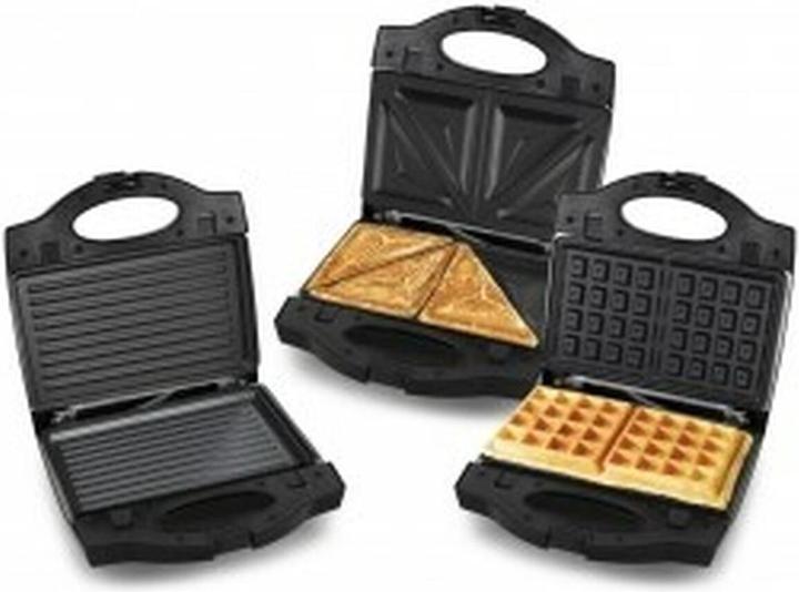 Actual product image Esperanza EKT005 Sandwich-Toaster