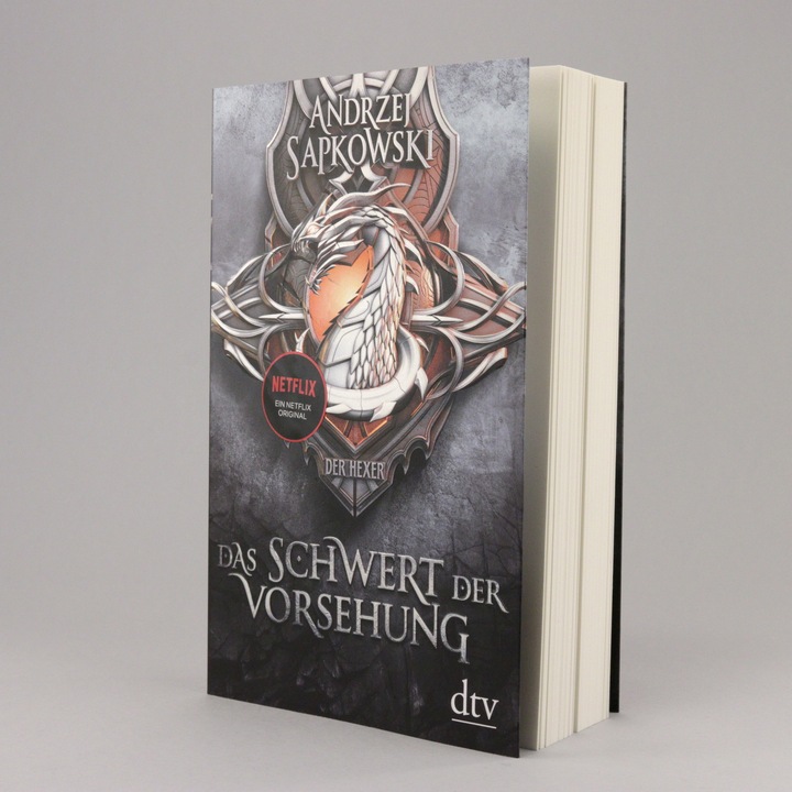 Produktbild Das Schwert der Vorsehung (Deutsch, Andrzej Sapkowski, Erik Simon, 2020)
