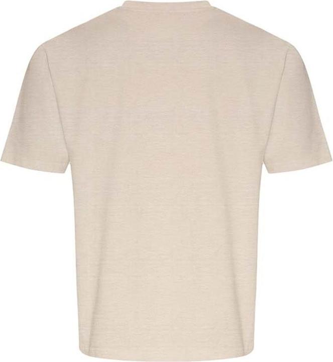 Actual product image Awdis Unisex Adult Arrow Heavy Oversized T-Shirt (M)
