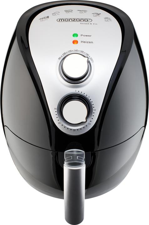 Immagine prodotto Monzana Friggitrice ad aria calda