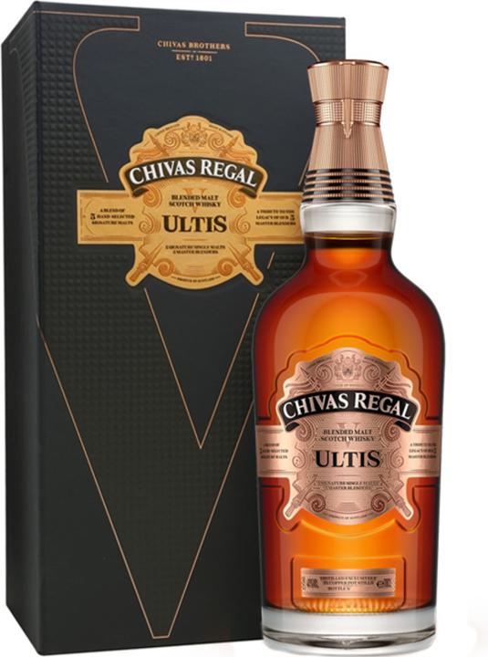 Produktbild Chivas Regal Ultis (1 x 70 cl)