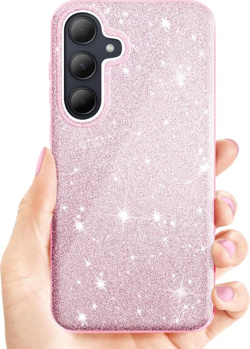 Actual product image Avizar Spark Case (Samsung Galaxy A35)