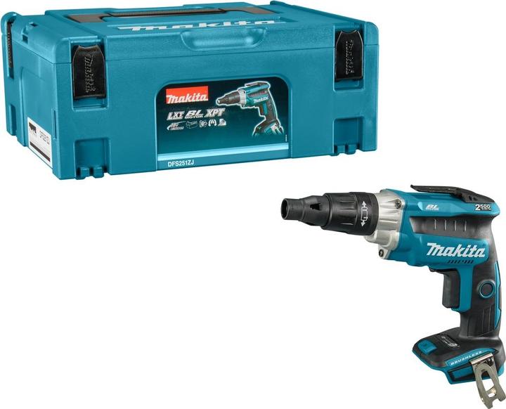Produktbild Makita DFS 251 (Trockenbauschrauber)