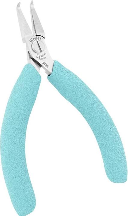 Produktbild Weller Erem ® 546E Nadelzange 120 mm 1 St. (120 mm)