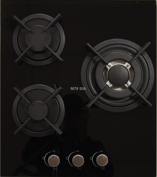 Produktbild Schlosser 45cm dujinė kaitlentė PGH 452 FFD