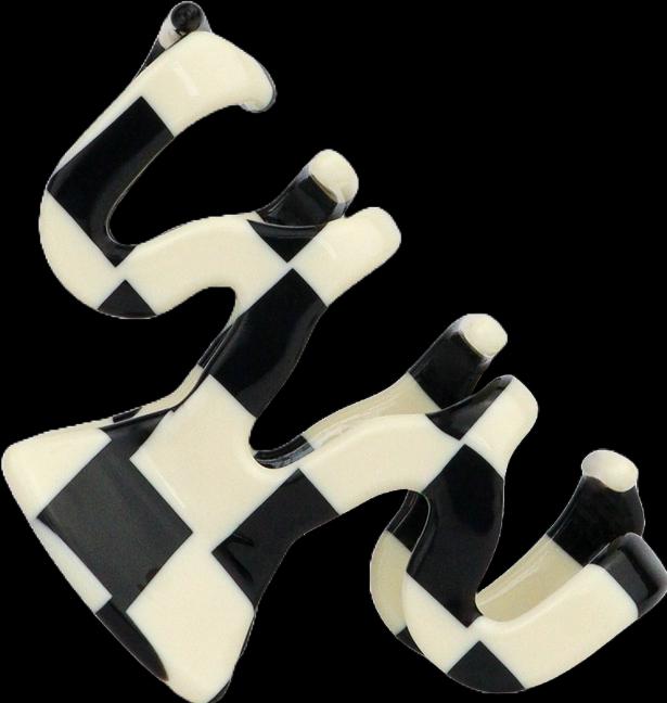 Image du produit Sasstie Pince à cheveux Wave Chunks