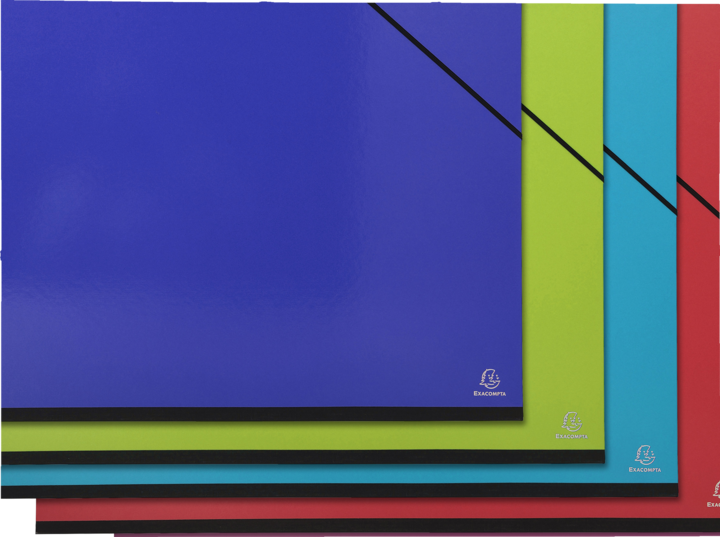 Assorted colours